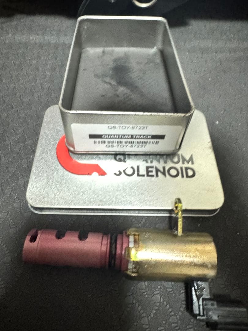 ウ*ボ様 Quantum Solenoid Version Track【QS-T