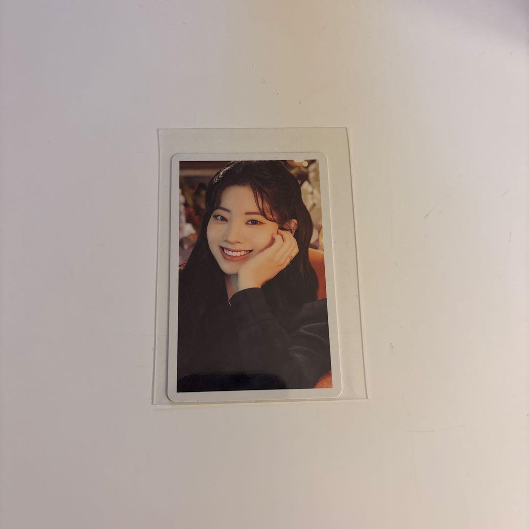 T*J様 TWICE ダヒョン ハイタッチ券 doughnut