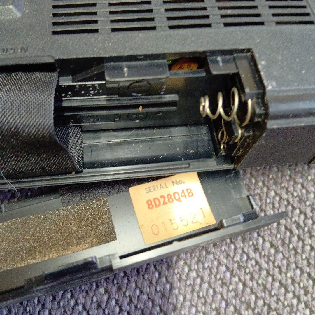 ナショナル　ラジオ