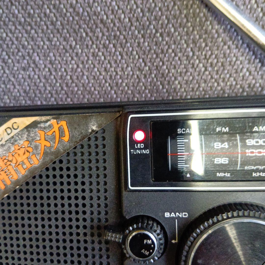 ナショナル　ラジオ