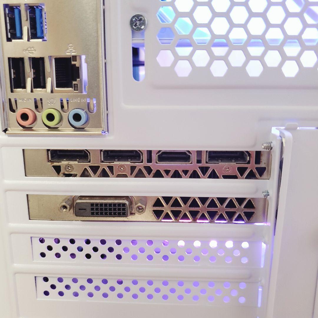 【FPSゲーム快適に】ゲーミングPC/Core i7-6700K/GTX1060