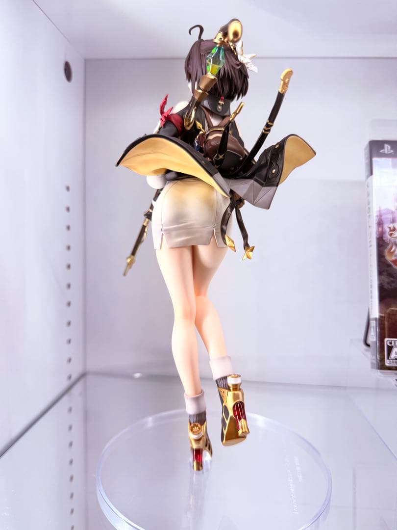 ユミア・リースフェルト 1/7 完成品フィギュア[KT model+]