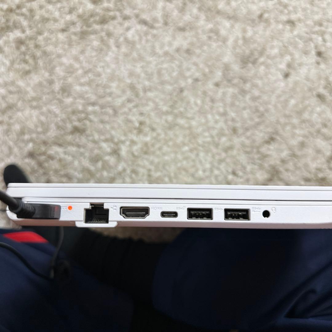 NEC 15.6型 ノートパソコン