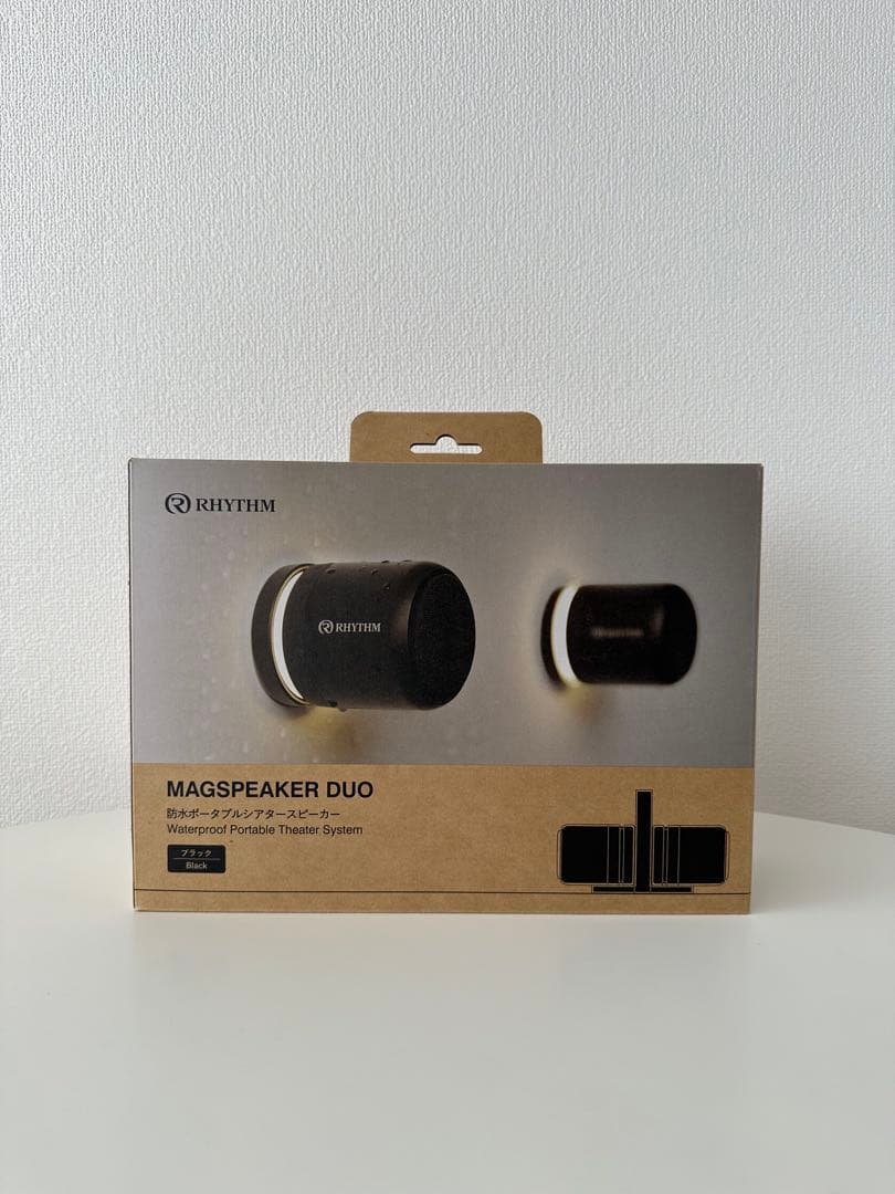 リズム(RHYTHM) MAGSPEAKER DUO