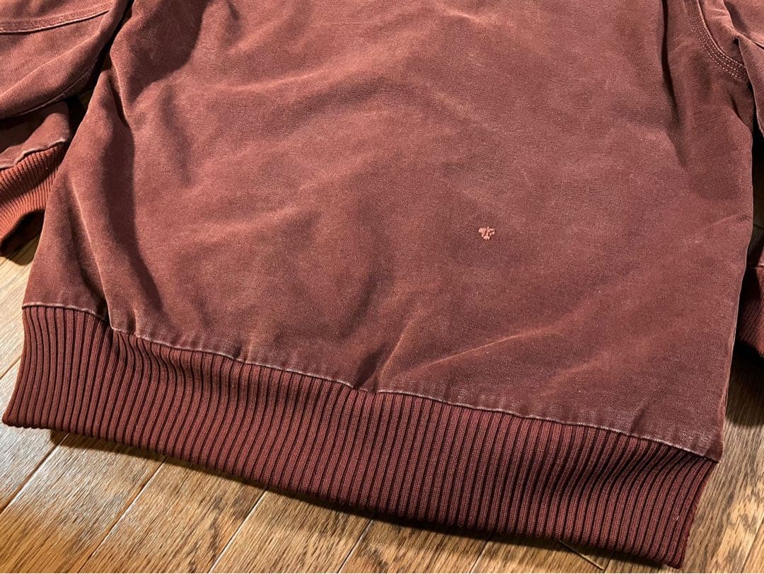 【限定カラー】カーハート J130 CLY(クレイ) アクティブジャケット M