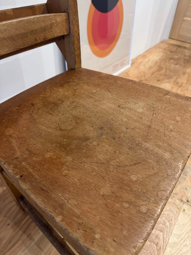 チャーチチェア