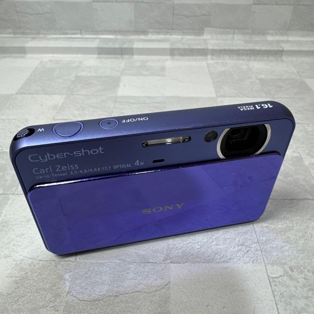 T008 SONY Cyber shot DSC T110 ソニー サイバー