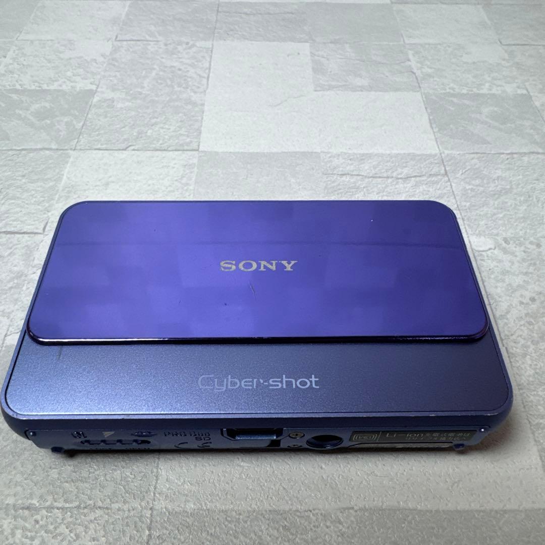 T008 SONY Cyber shot DSC T110 ソニー サイバー