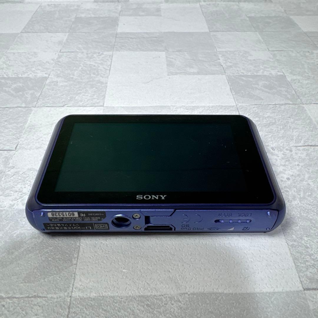T008 SONY Cyber shot DSC T110 ソニー サイバー