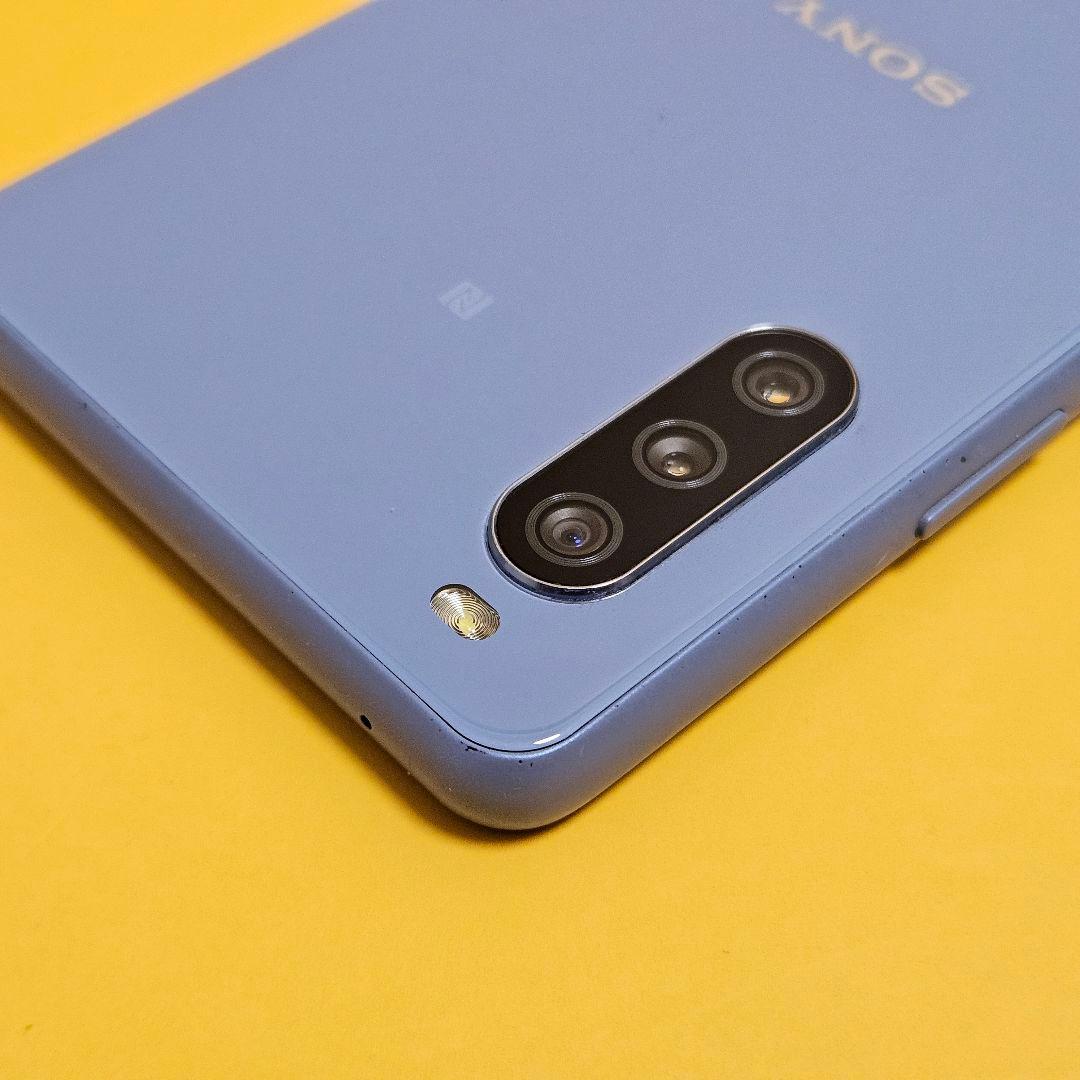 SONY Xperia 10 III A102SO ｜24時間以内発送#660