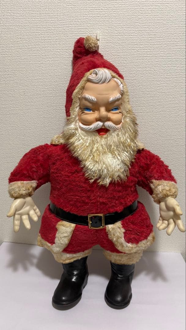 アンティークサンタクロース