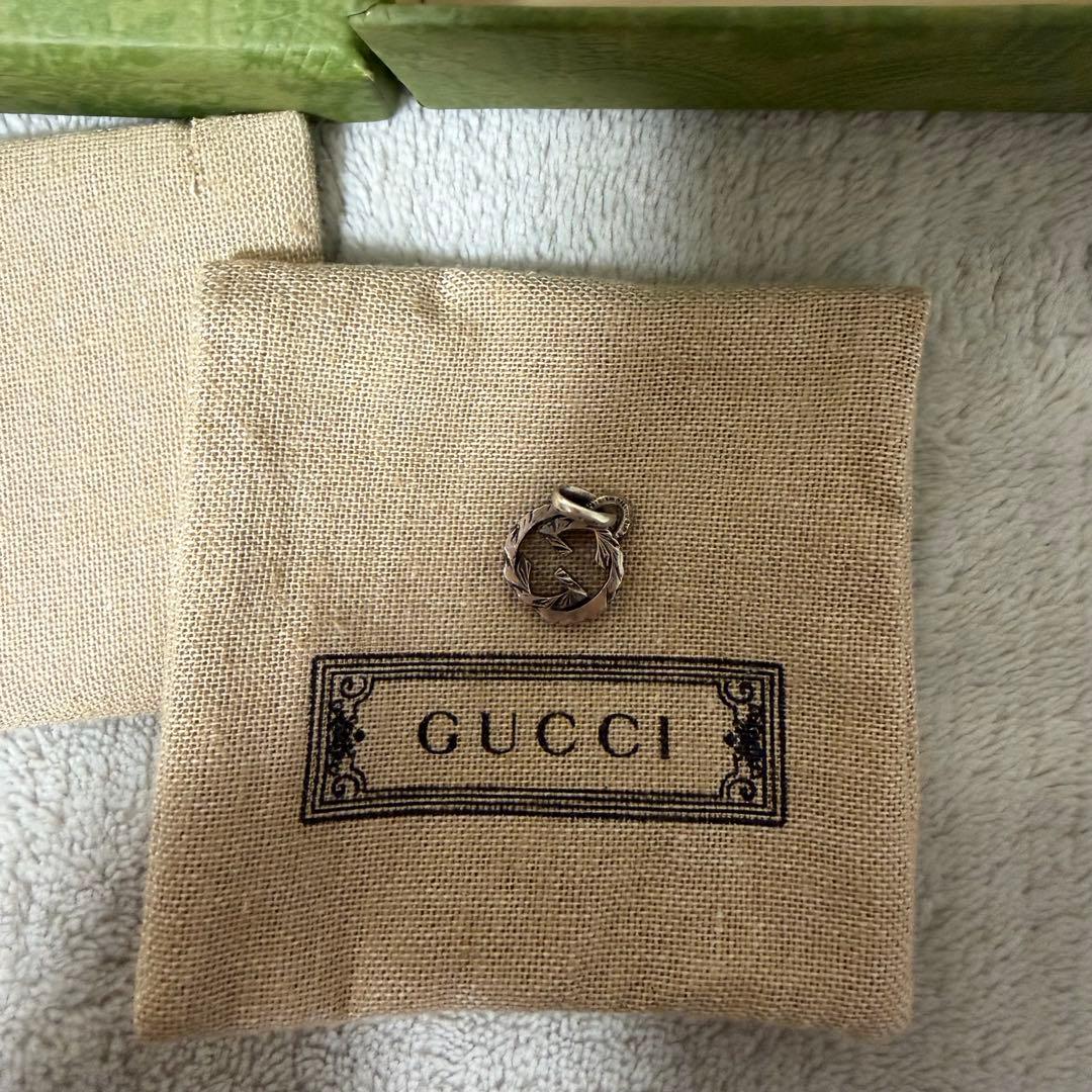 GUCCI ネックレス チャーム