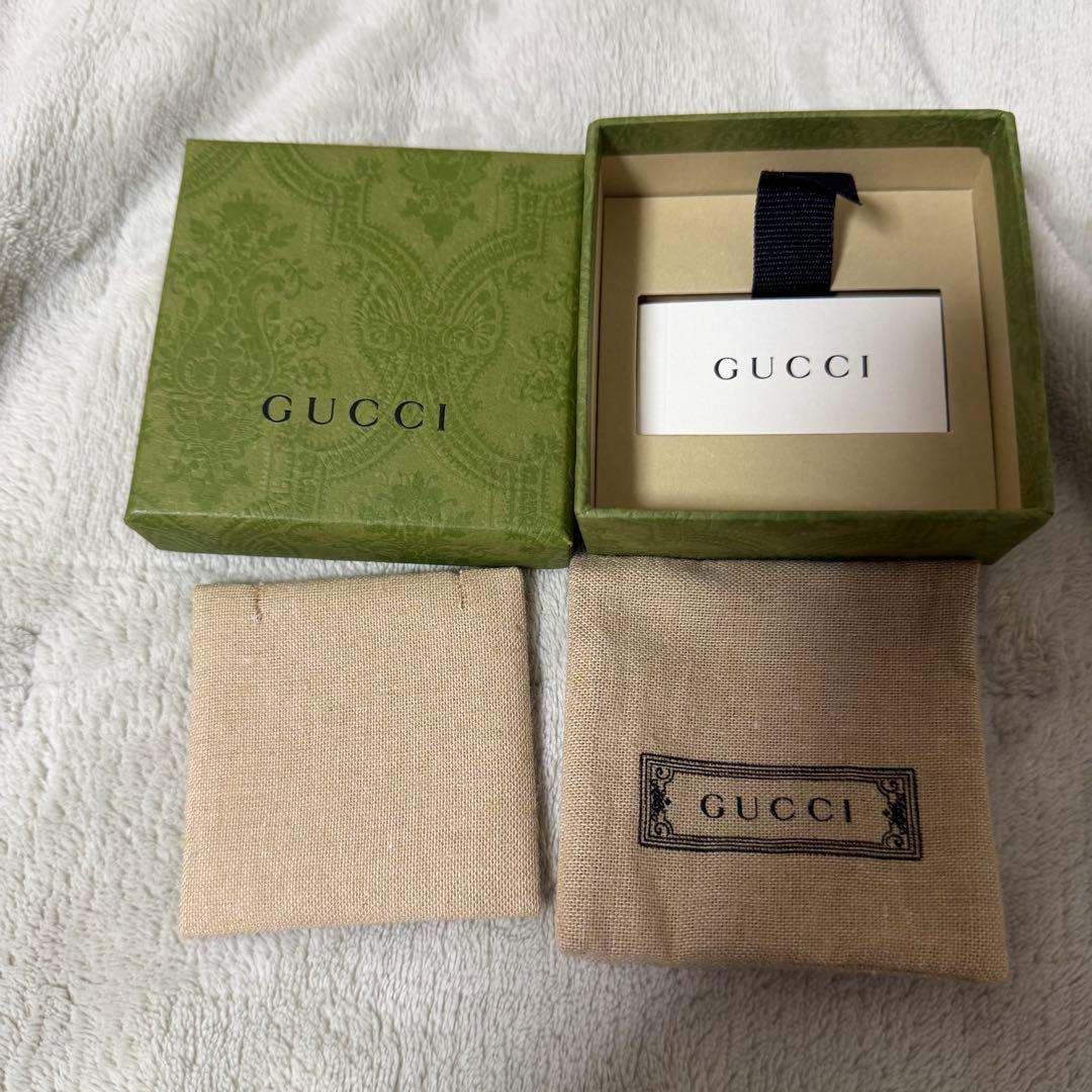 GUCCI ネックレス チャーム