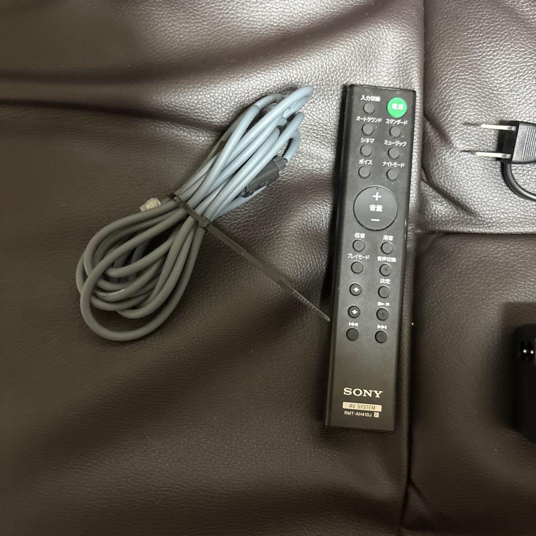 ソニー HT-S200F 2020年モデル