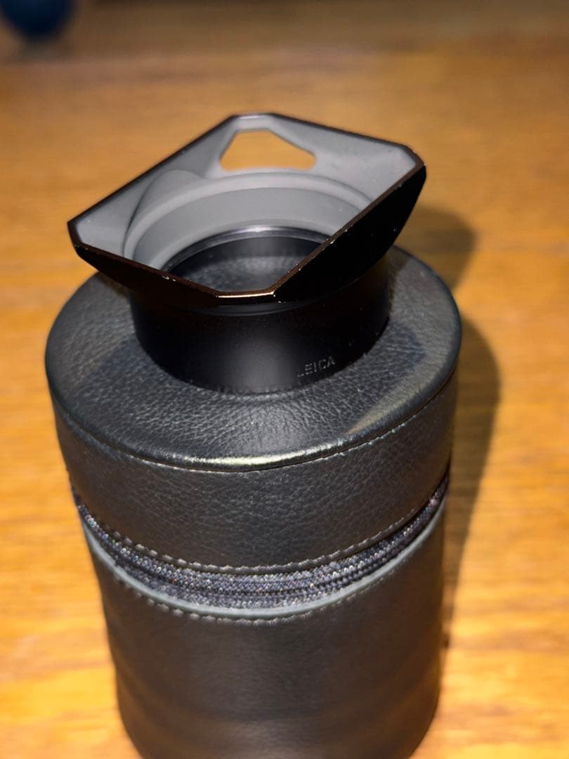 Elmarit エルマリートM 28mm F2.8 ASPH. ブラック