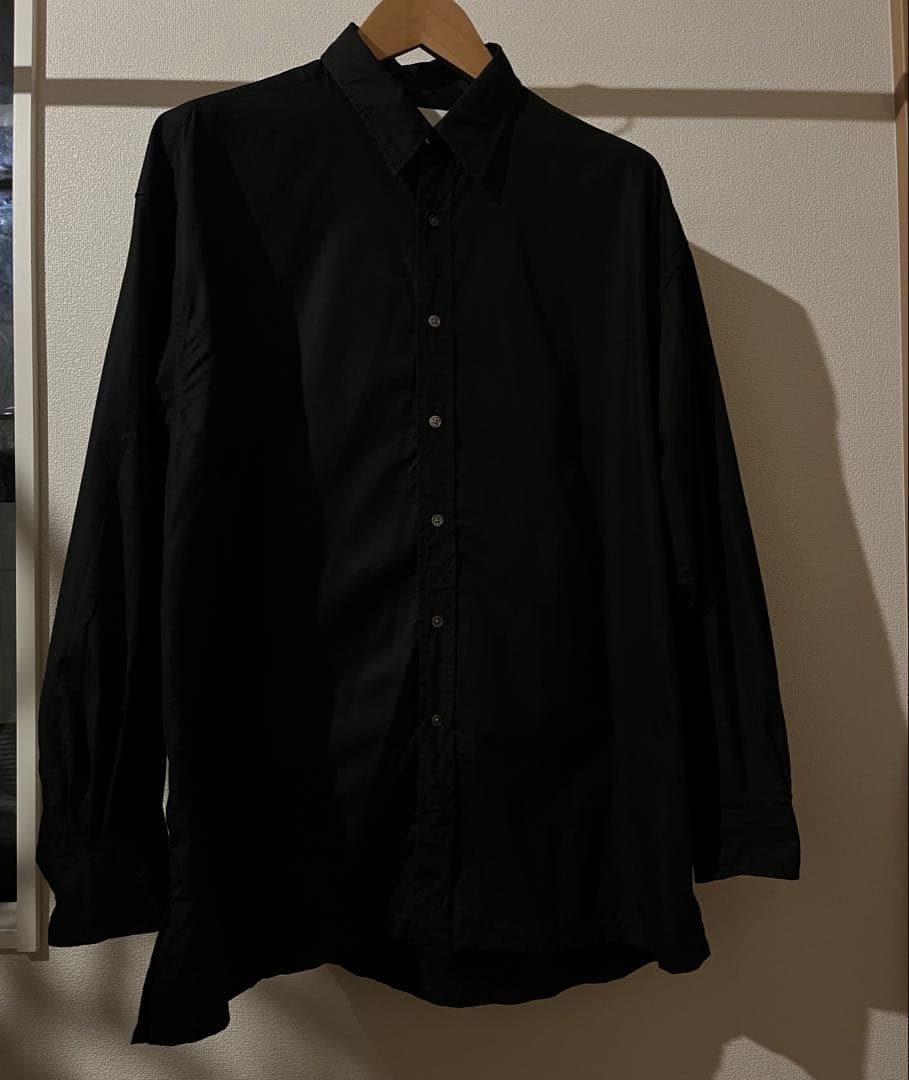 Graphpaper グラフペーパー　トーマスメイソン　レショップ　シャツ