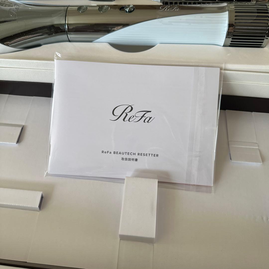 リファビューテック　リセッター