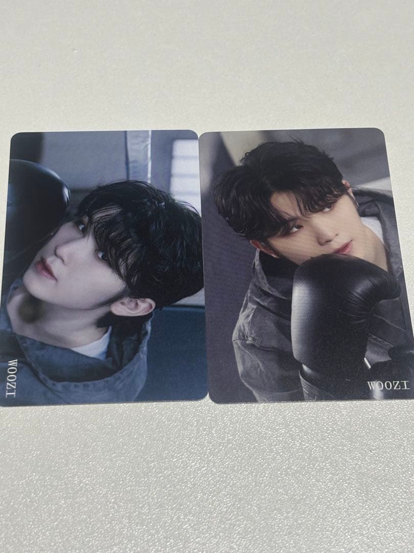 SEVENTEEN ウジ トレカ まとめ売り // バラ売り要相談