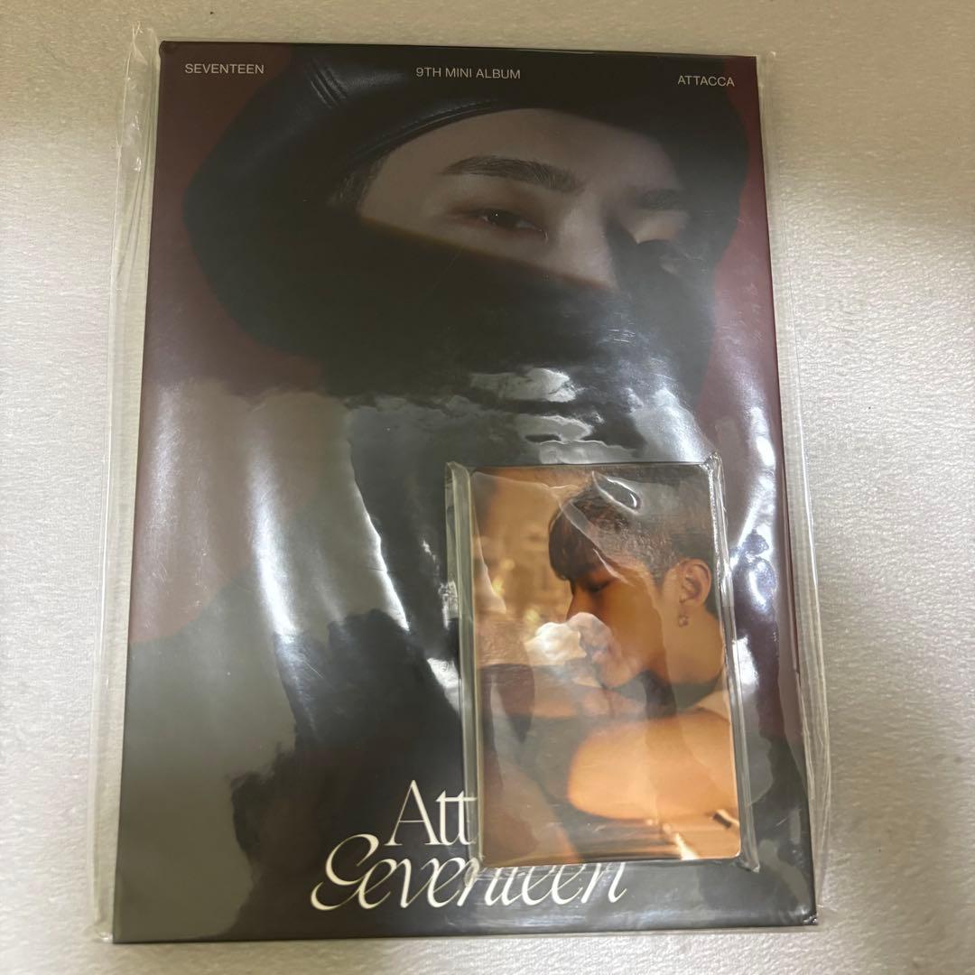 SEVENTEEN ウジ トレカ まとめ売り // バラ売り要相談