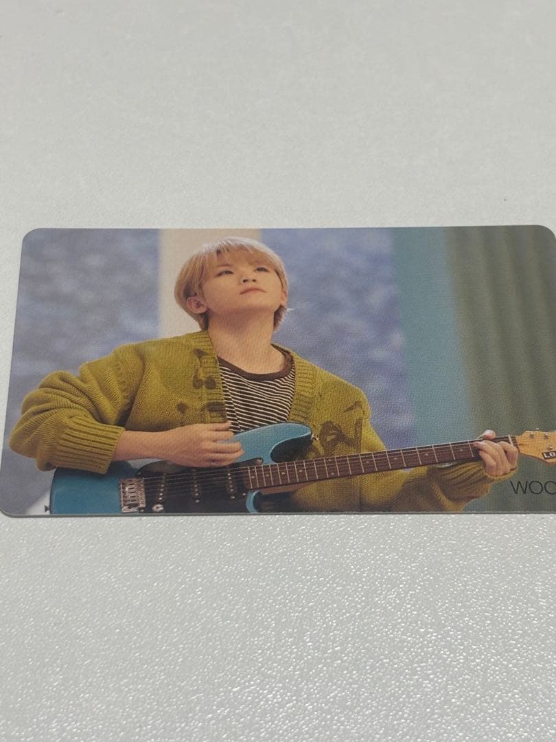 SEVENTEEN ウジ トレカ まとめ売り // バラ売り要相談