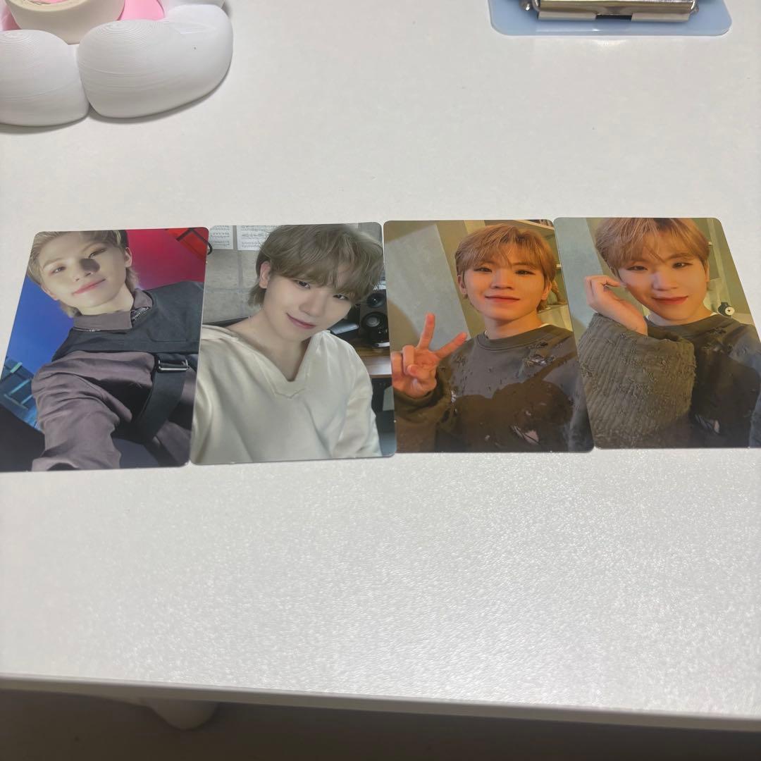 SEVENTEEN ウジ トレカ まとめ売り // バラ売り要相談