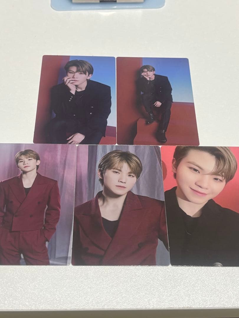 SEVENTEEN ウジ トレカ まとめ売り // バラ売り要相談