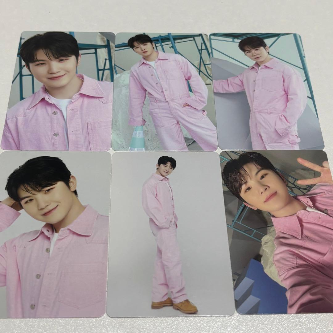 SEVENTEEN ウジ トレカ まとめ売り // バラ売り要相談