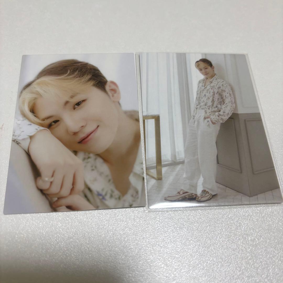 SEVENTEEN ウジ トレカ まとめ売り // バラ売り要相談