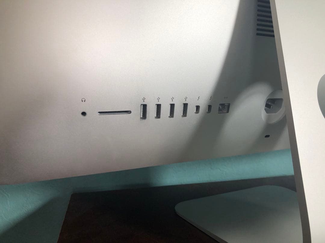 Macデスクトップ iMac (21.5-inch, Late 2012)