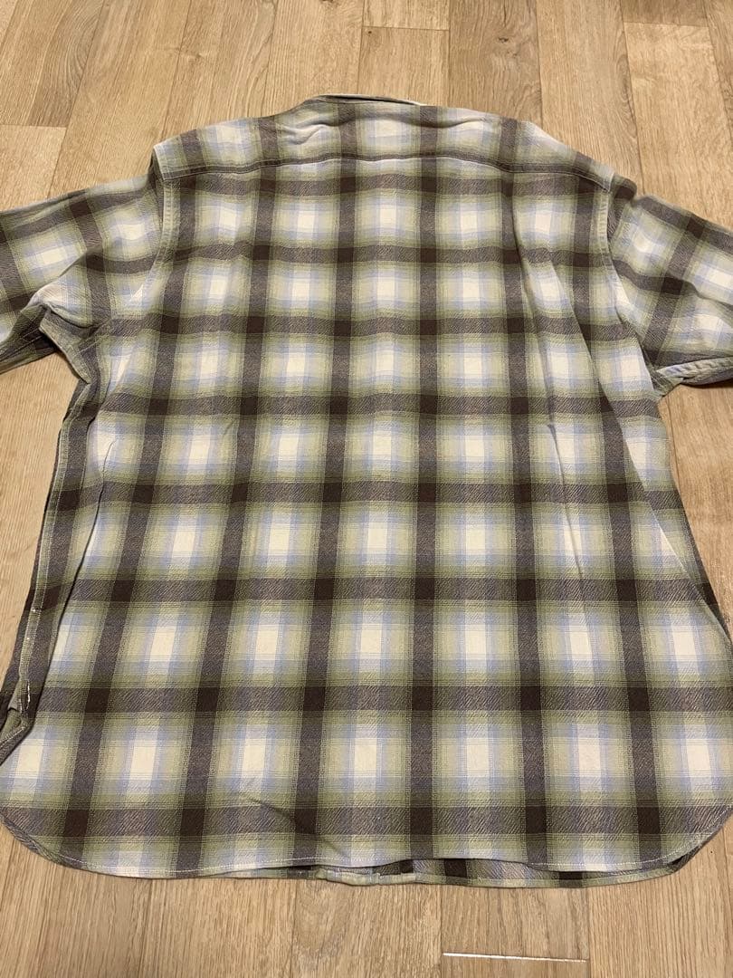 RRL ダブルアールエル シャツ