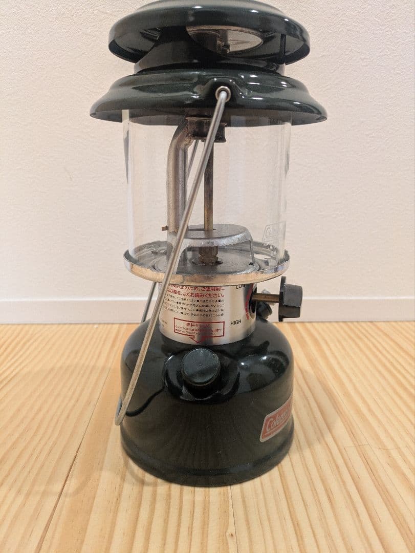 【新品未使用】Coleman 288A ランタン
