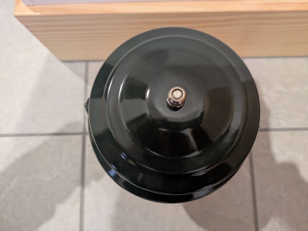 【新品未使用】Coleman 288A ランタン