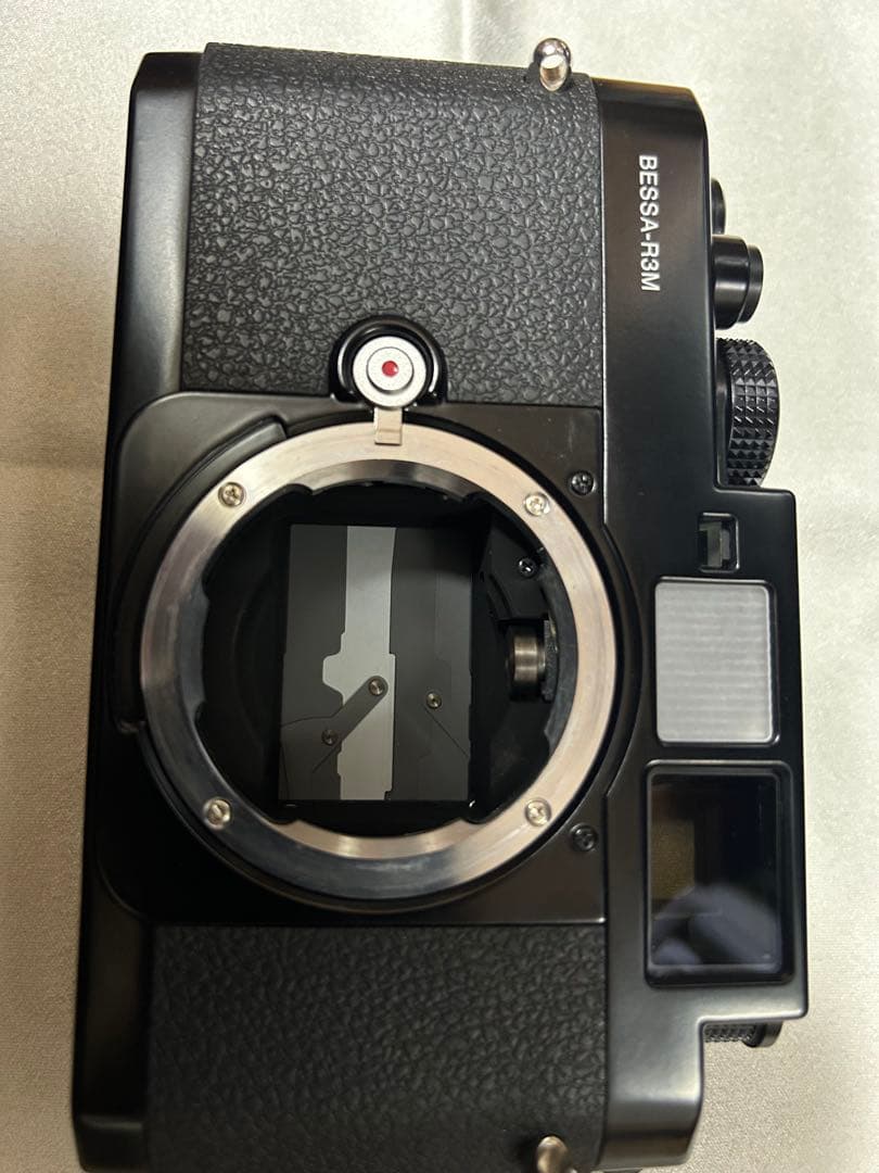 BESSA R3M レンジファインダーカメラ