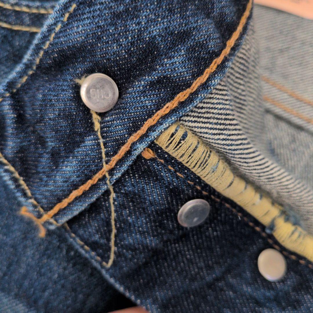 Levi'sリーバイス501 ホワイトオーク アメリカ製 USA製 W36