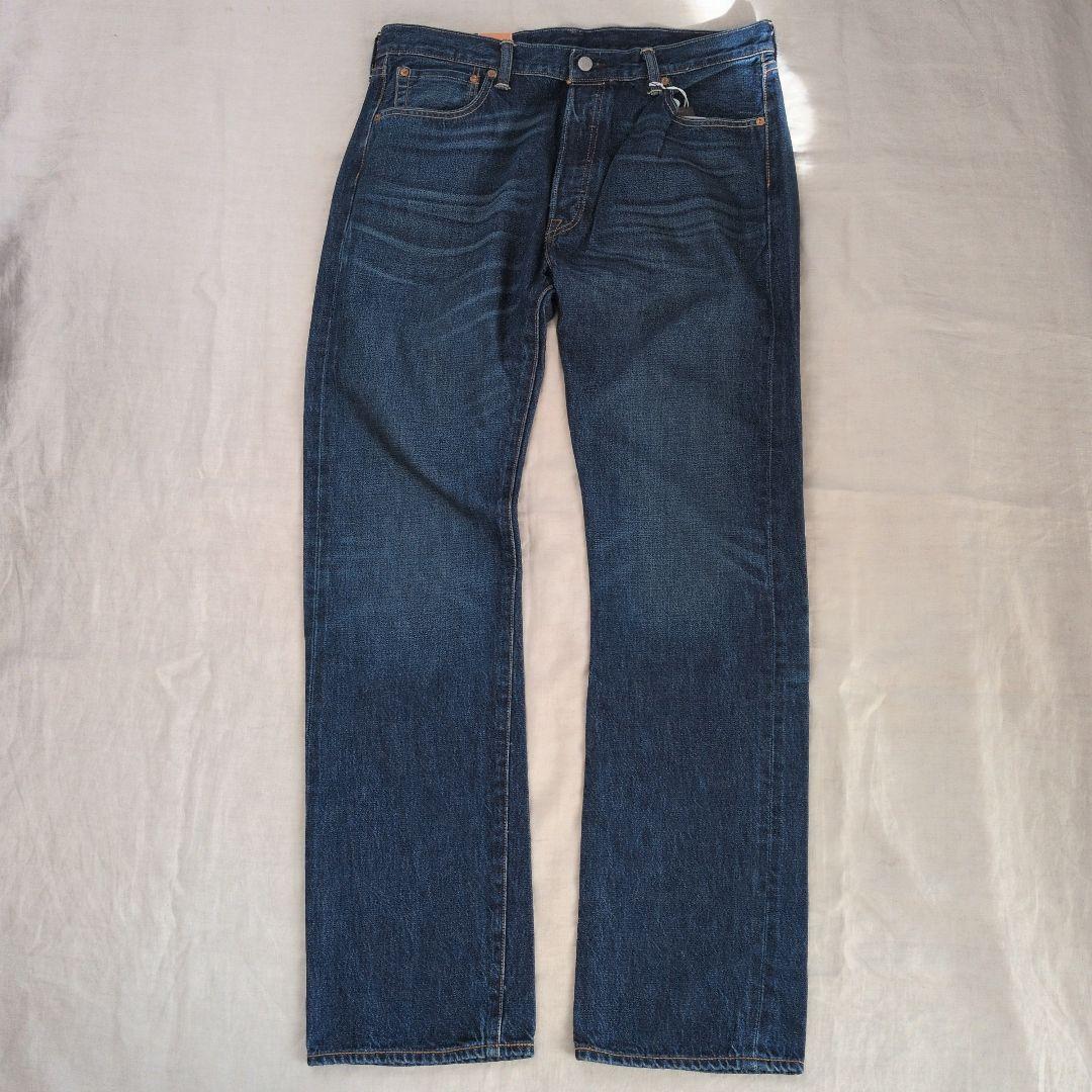 Levi'sリーバイス501 ホワイトオーク アメリカ製 USA製 W36