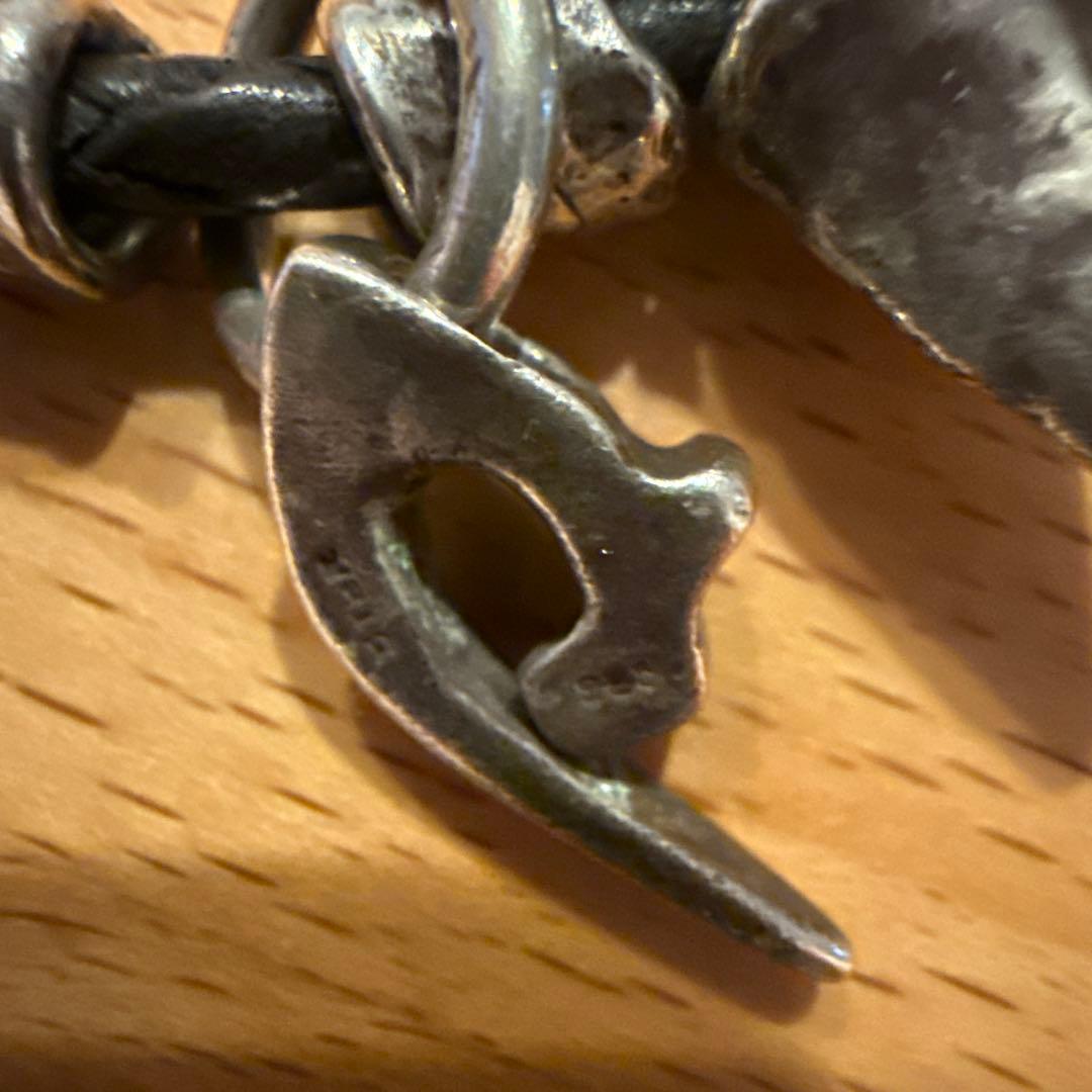 ナガール　シルバーブレスレット