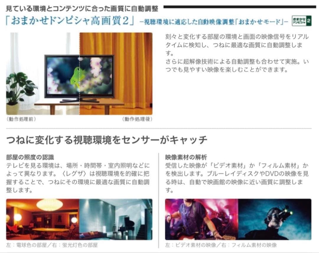 ⭐️超特セット⭐️TOSHIBA【REGZA】 40型液晶テレビ＆録画用HDDセット