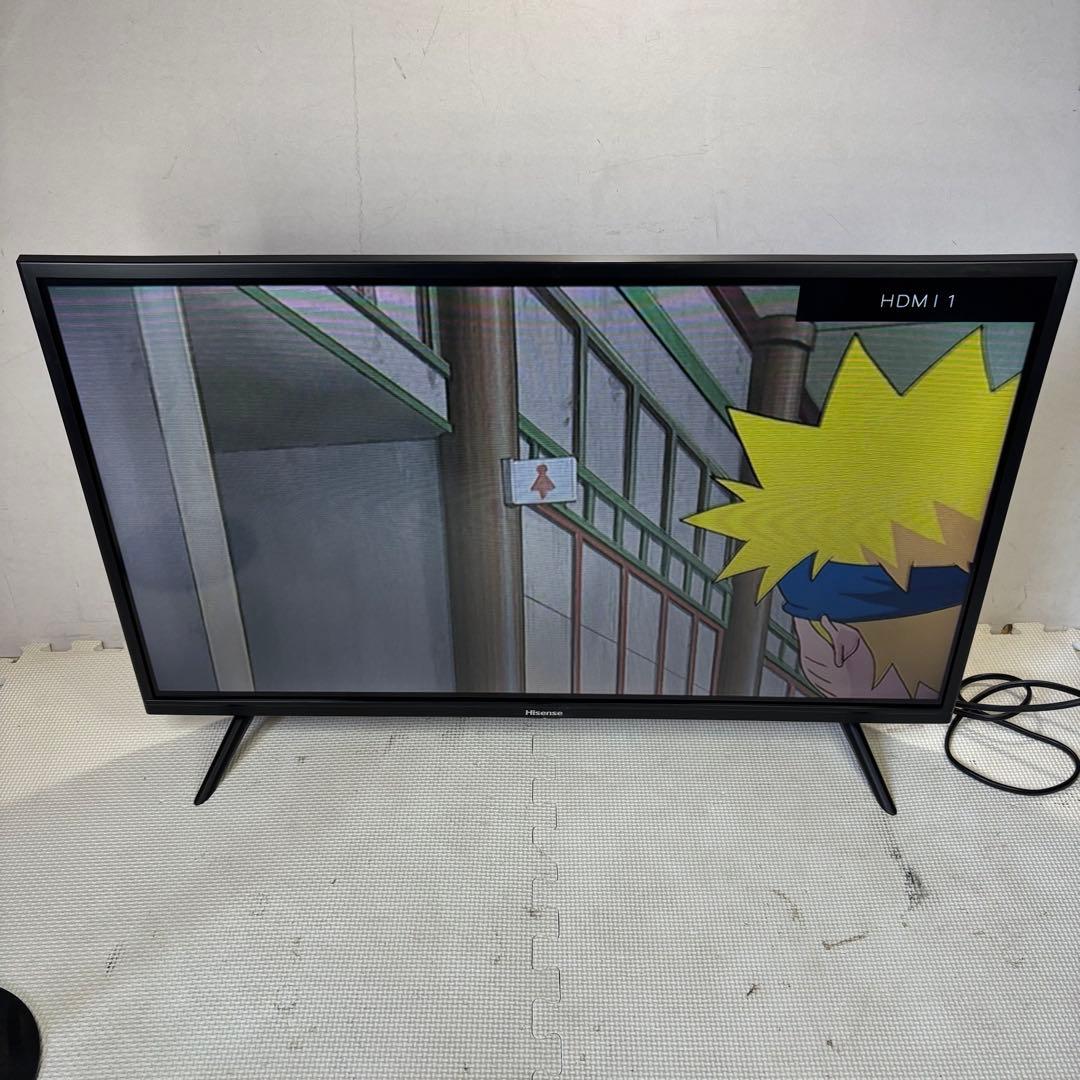 ハイセンス　32H30E 液晶テレビ　2020年製　32型