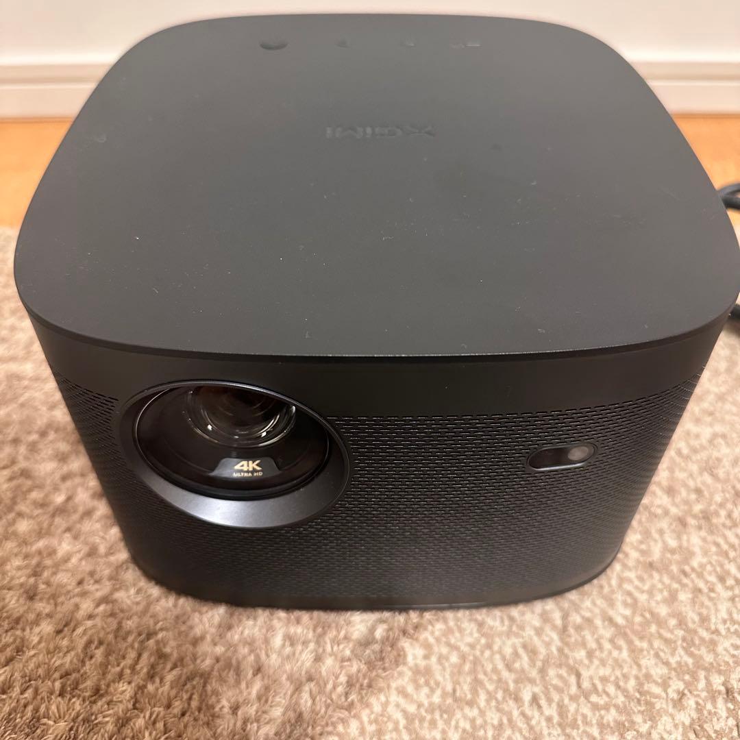 XGIMI HORIZON PRO プロジェクター 4K ジャンク