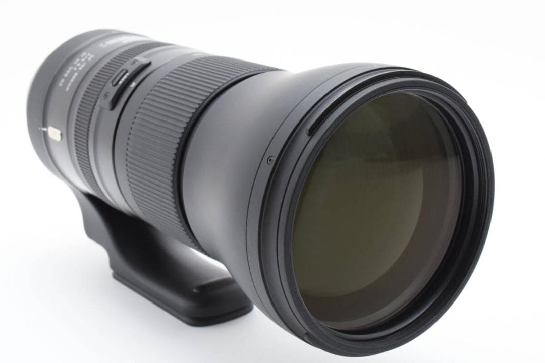 TAMRON 150-600mm F5-6.3 VC USD G2 キヤノン