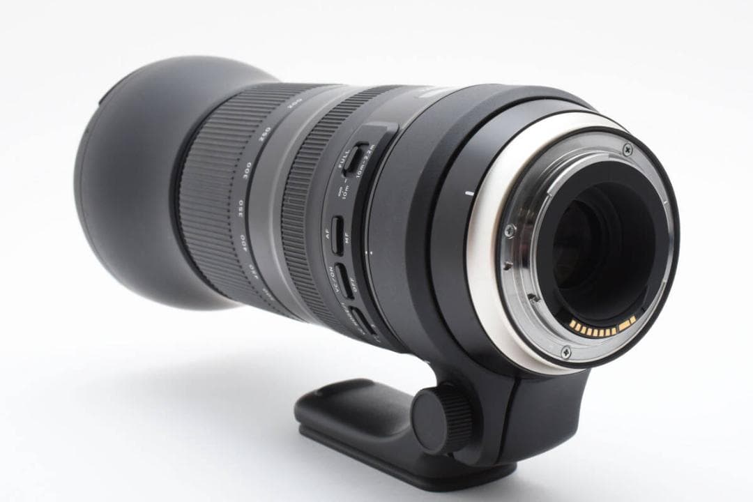 TAMRON 150-600mm F5-6.3 VC USD G2 キヤノン