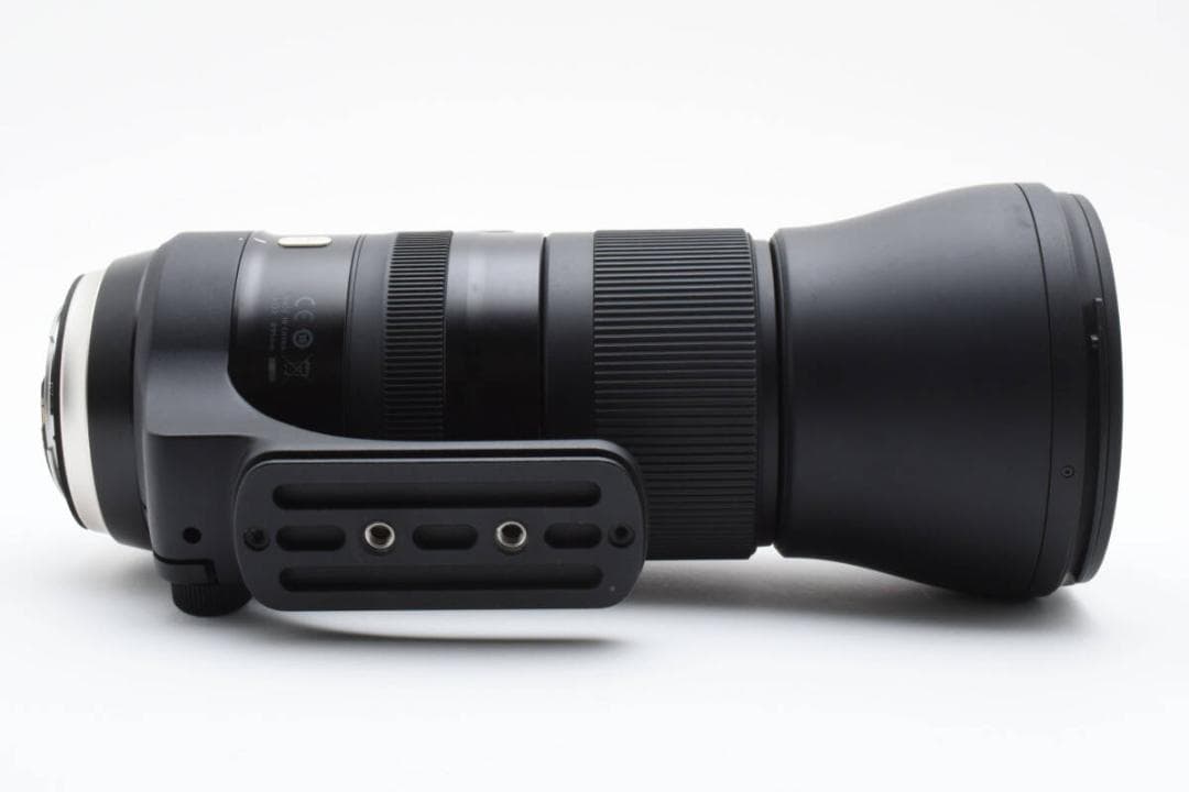 TAMRON 150-600mm F5-6.3 VC USD G2 キヤノン