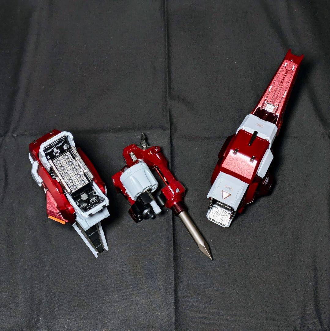 CCSTOYS アルトアイゼン 「スーパーロボット大戦OG」 鉄魄シリーズ