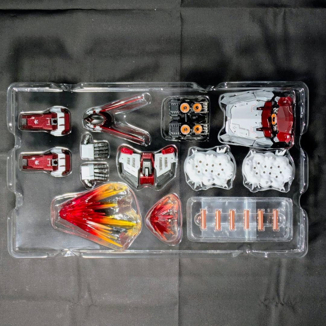 CCSTOYS アルトアイゼン 「スーパーロボット大戦OG」 鉄魄シリーズ