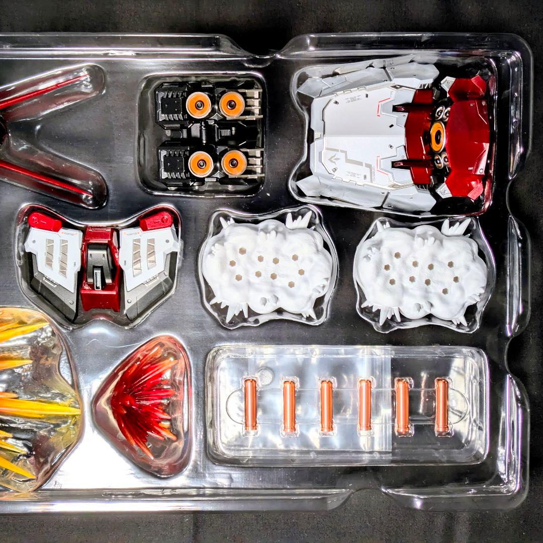 CCSTOYS アルトアイゼン 「スーパーロボット大戦OG」 鉄魄シリーズ