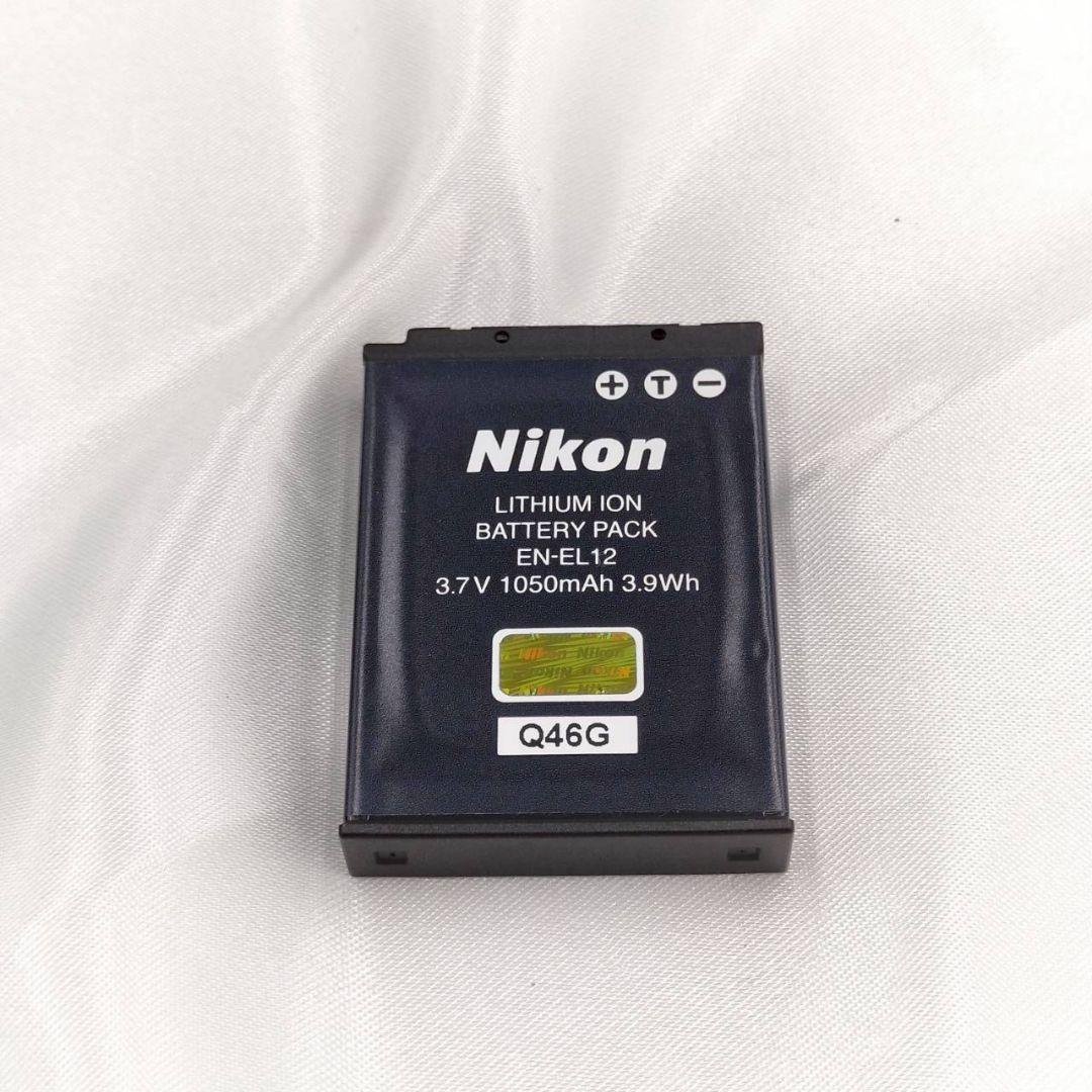 1205 Nikon COOLPIX S9300 デジタル カメラ デジカメ