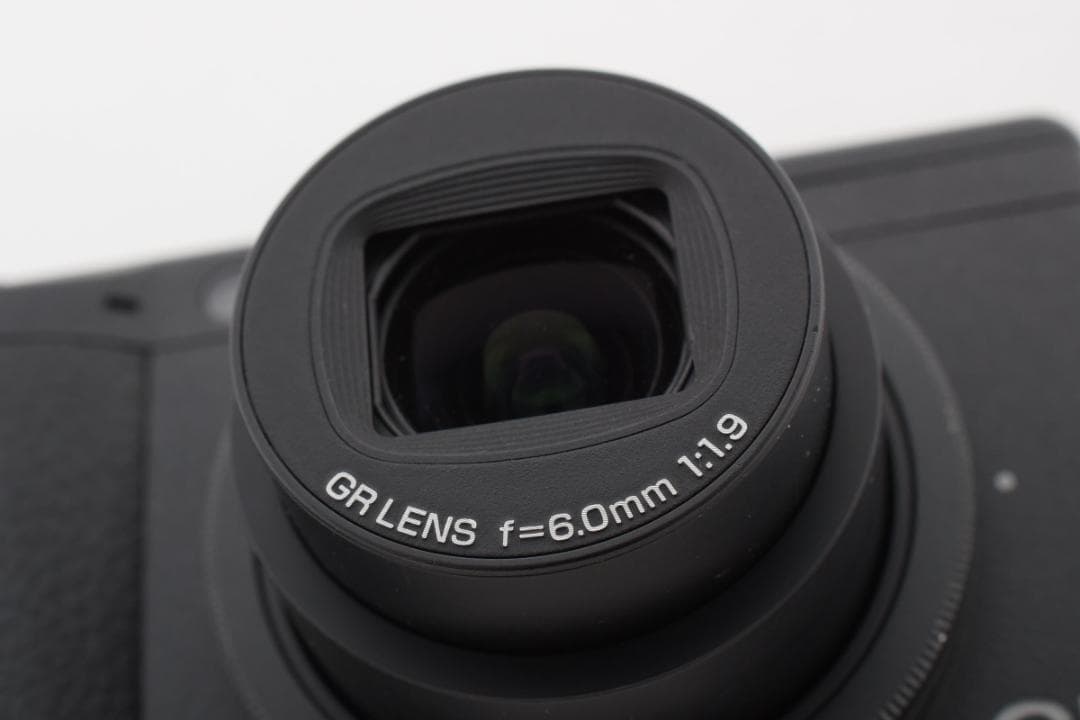 ■美品■リコー RICOH GR DIGITAL III Y250630#459