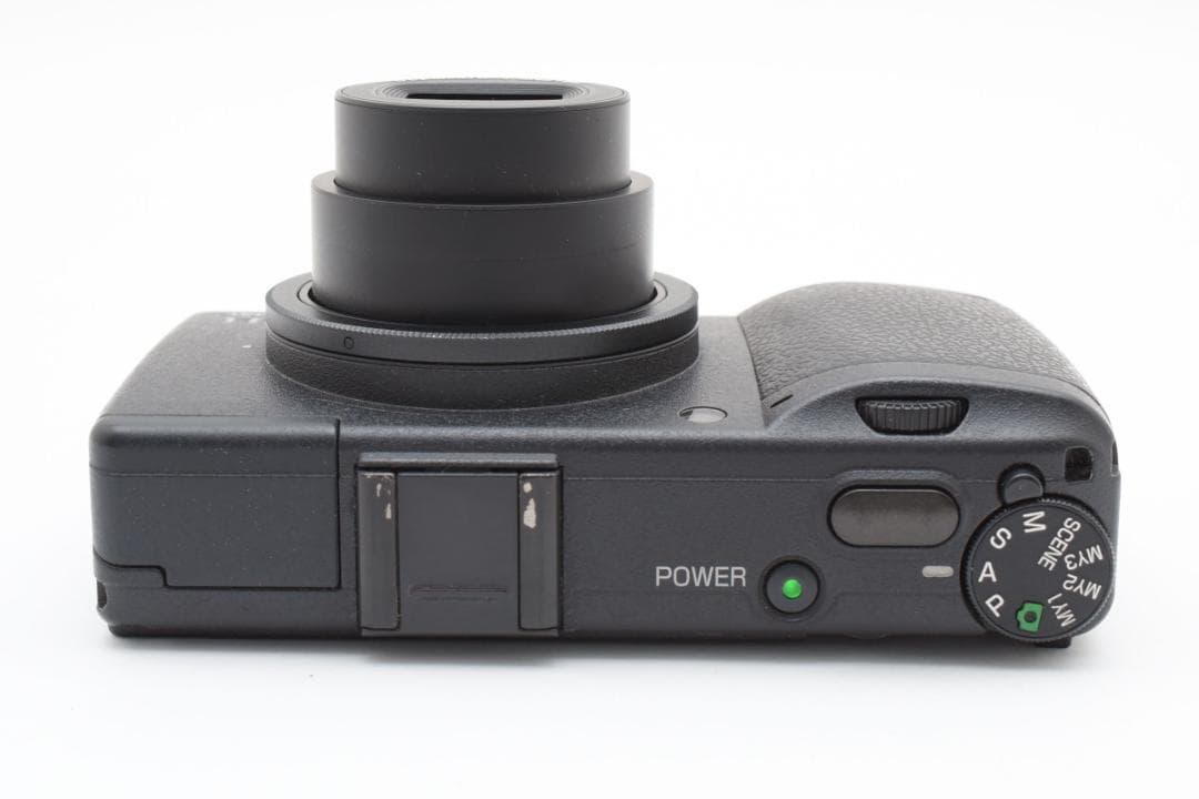 ■美品■リコー RICOH GR DIGITAL III Y250630#459