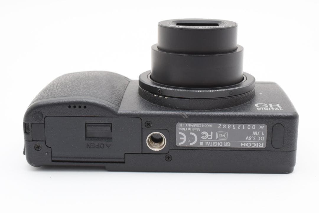 ■美品■リコー RICOH GR DIGITAL III Y250630#459