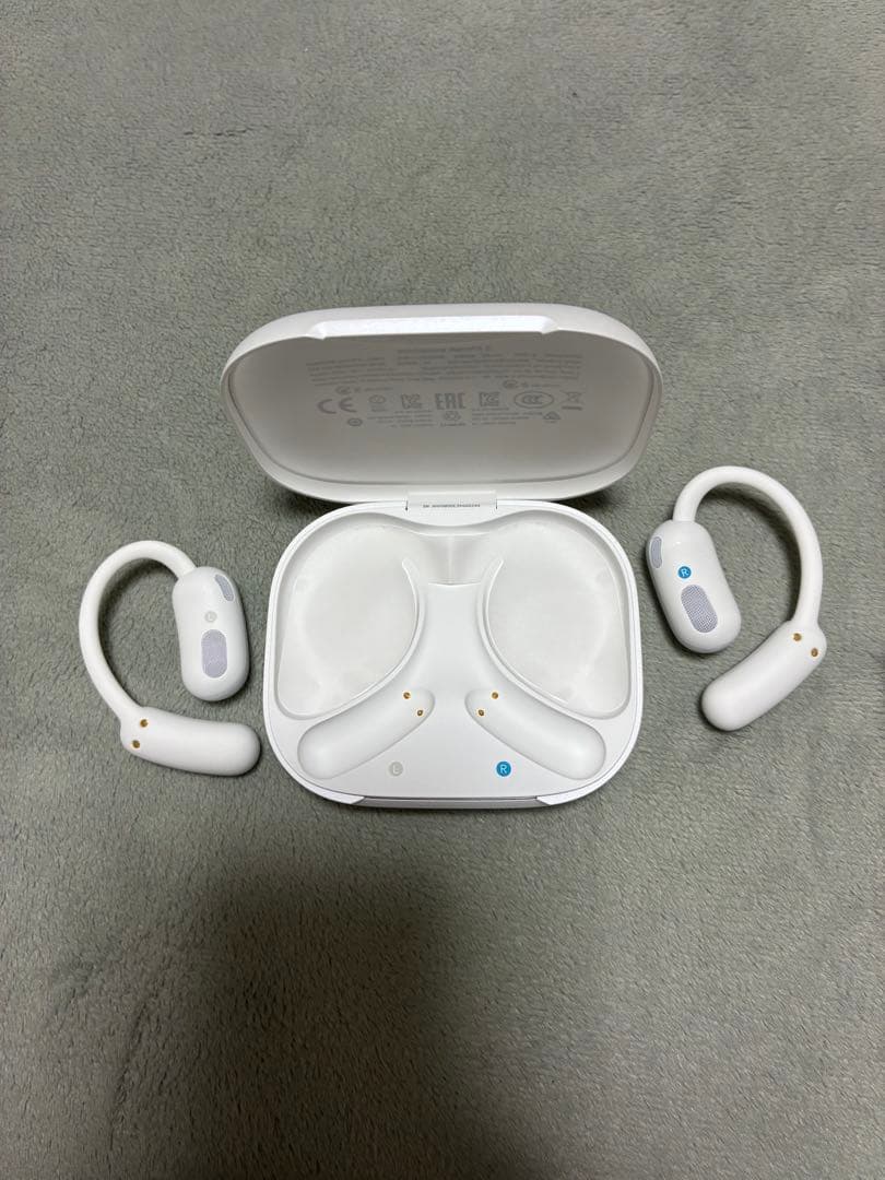 限定セール Anker SoundCore AeroFit2 ホワイト